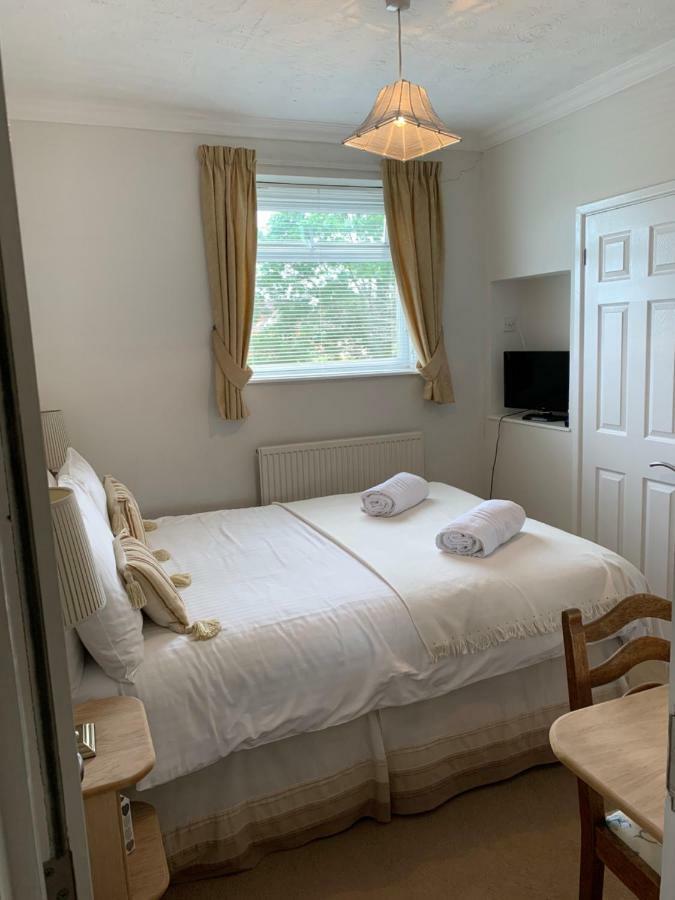 Rivendell Guest House سوثامبتون المظهر الخارجي الصورة