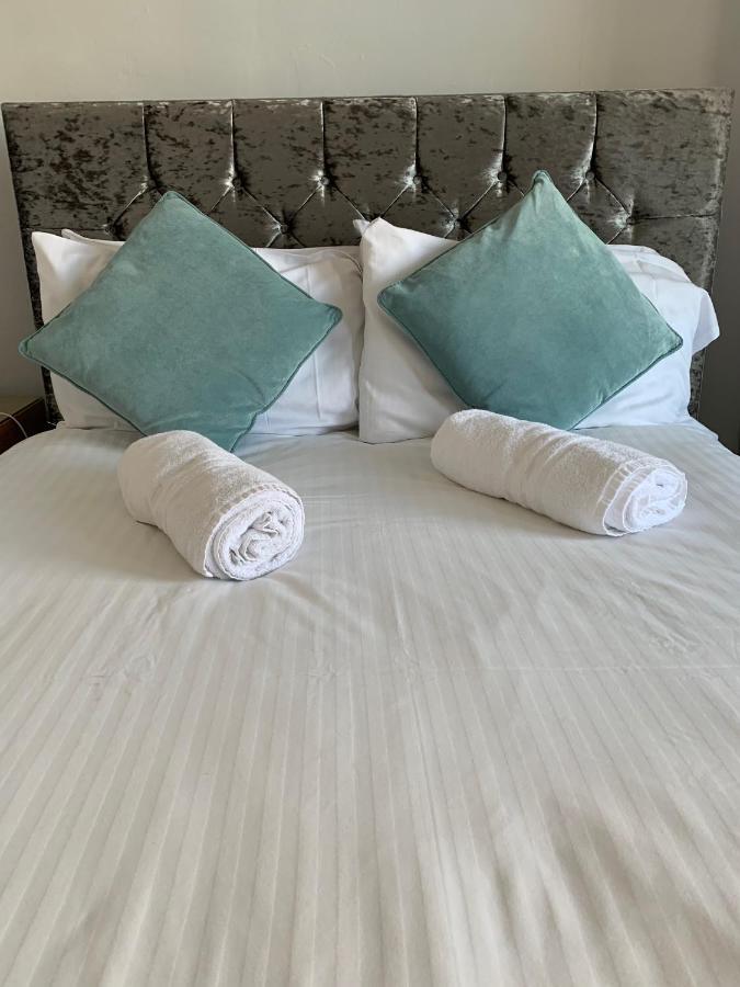 Rivendell Guest House سوثامبتون المظهر الخارجي الصورة